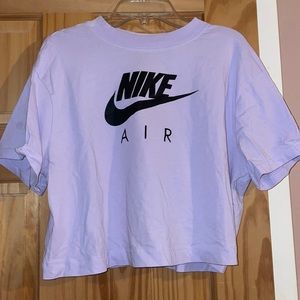 Nike Air Crop Top